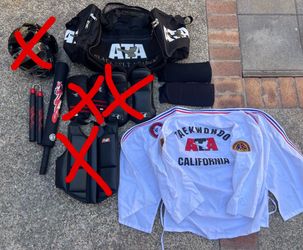 ATA gear Taekwondo/karate