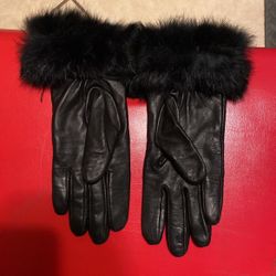 Women’s Leather Gloves