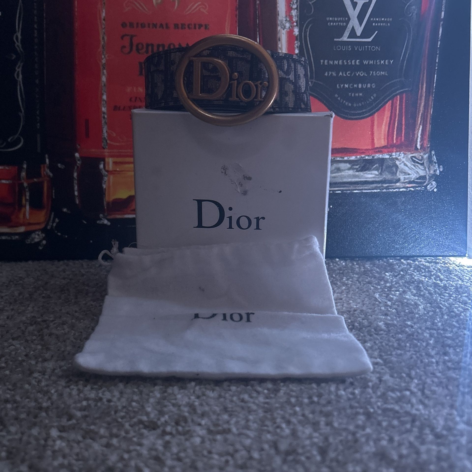 Dior Belt