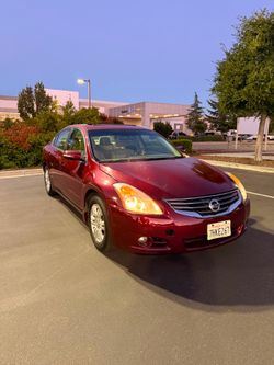 2011 Nissan Altima