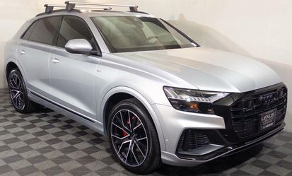2021 Audi Q8