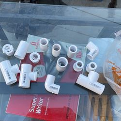 Misc Pipe Fittings