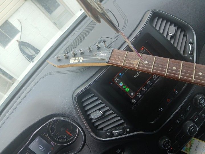 Esp Ltd Guitar
