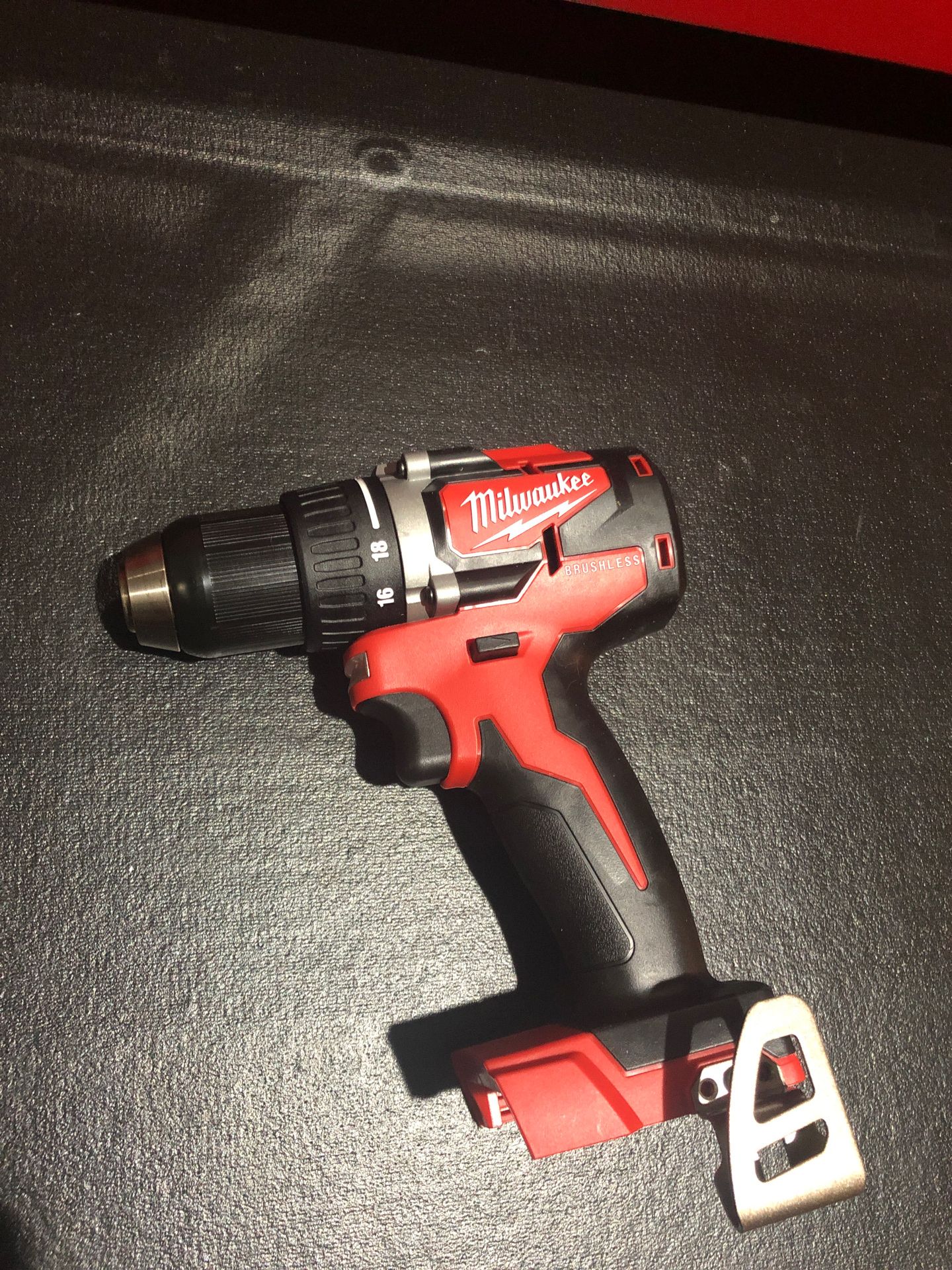 M18 1/2” drill driver
