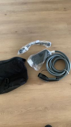 BMW electric car charger