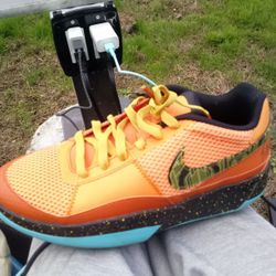 Ja Morant  Nikes (Midnight Series)