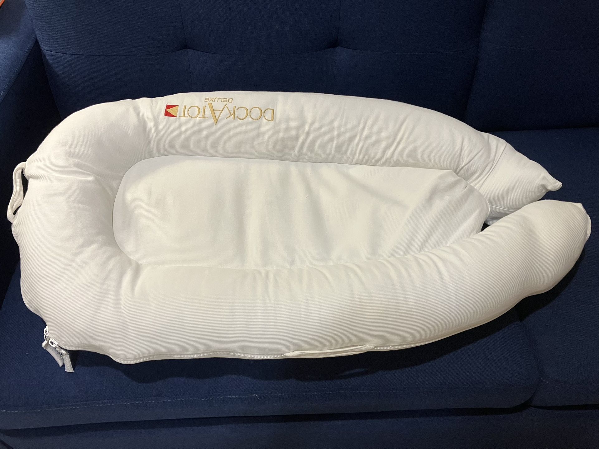 Dock A Tot Deluxe
