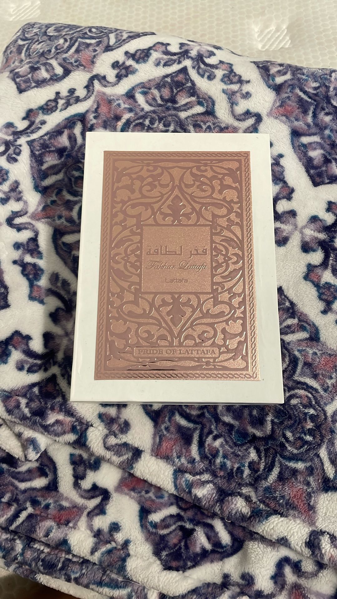 Woman’s Perfume