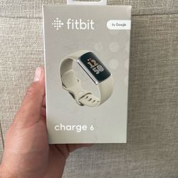 Fitbit Charge 6