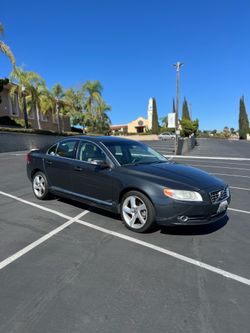 2010 Volvo S80
