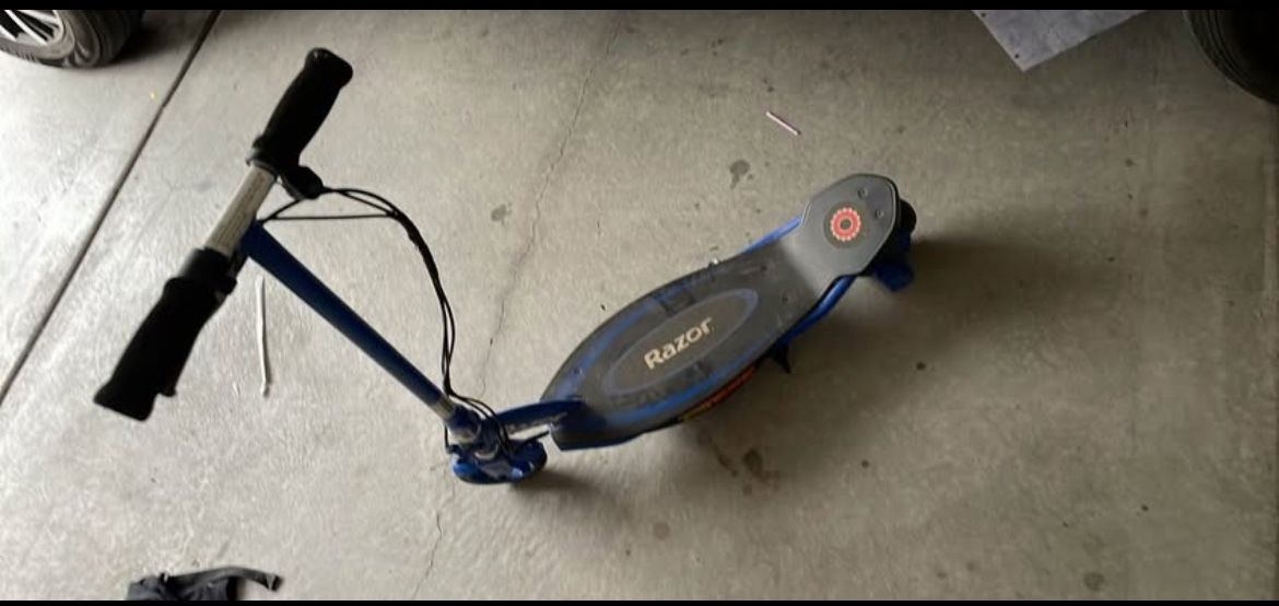 Razor Electric Scooter