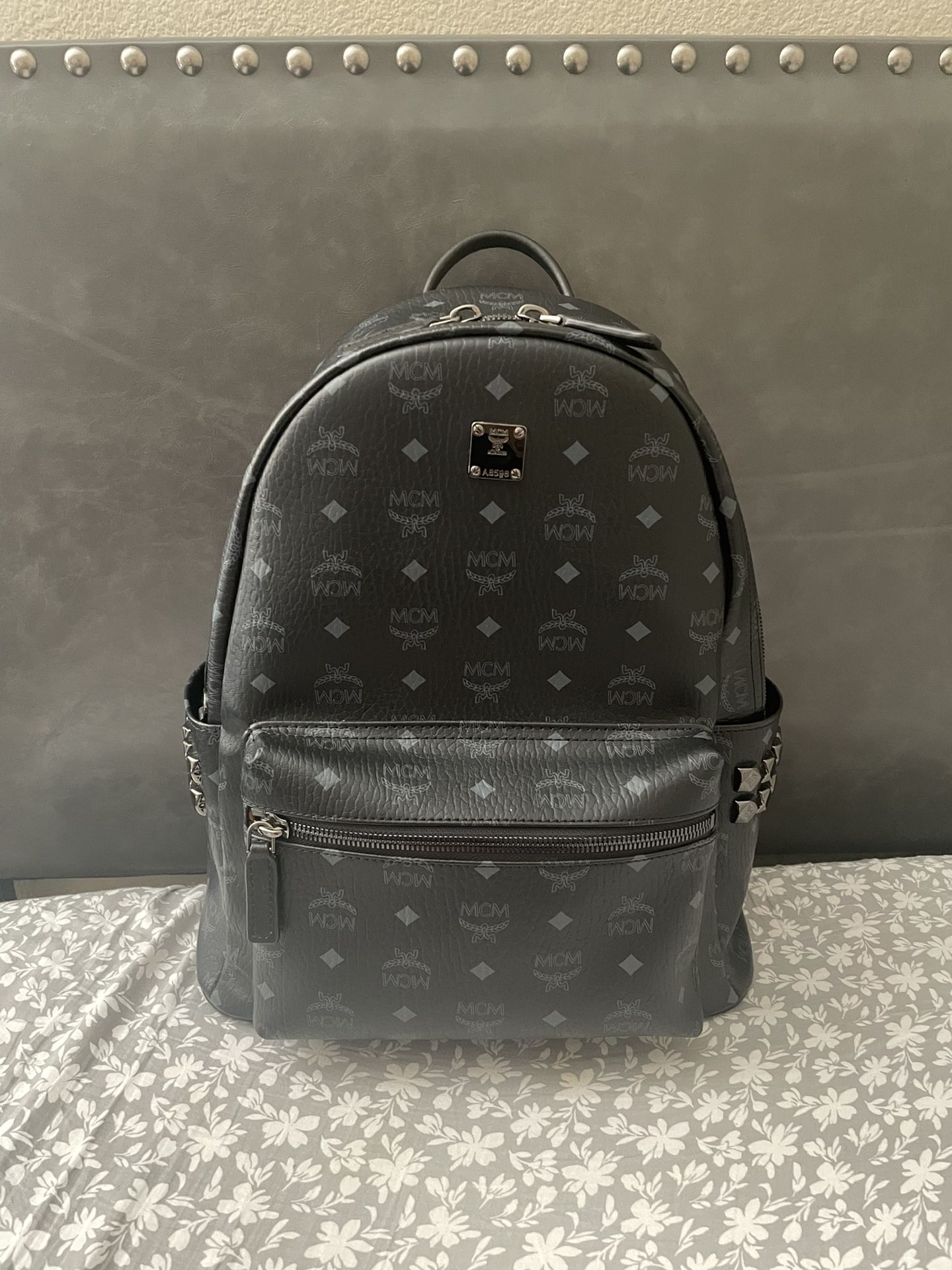 mcm backpack