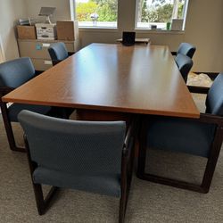 Conference Table (no Chairs) 