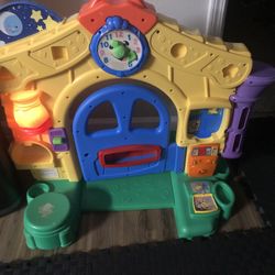 Baby Toy House Fisher Price 
