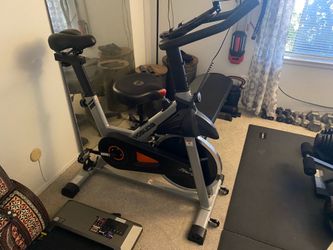 Stationary Bike
