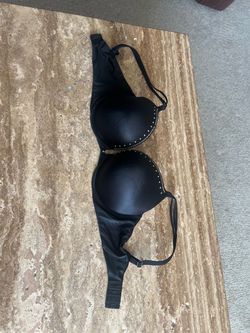 Black Bra, Victoria Secret, 36DD