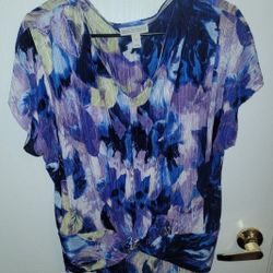 Ladies Large BLOUSE