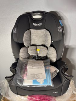 New SlimFit 3-in-1 Graco Car Seat