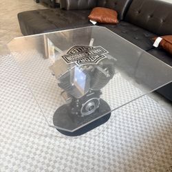 Harley Davidson Coffee Table 
