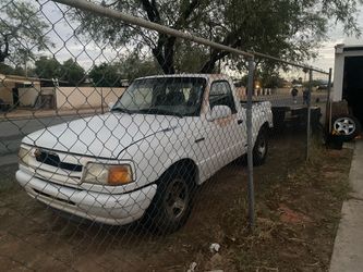 1993 Ford Ranger