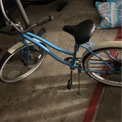 Used Bike (new Tubes) 