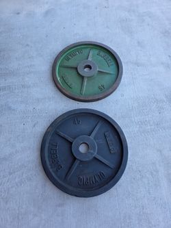 Weights