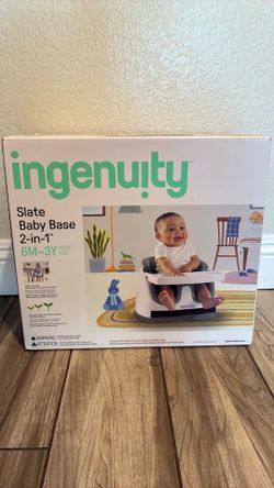 Ingenuity Baby seat