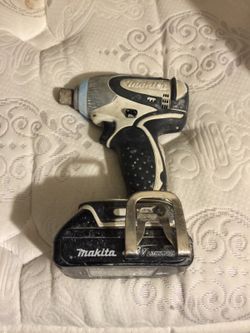 Makita 18v no charger