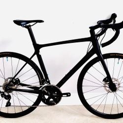 56cm 2021 Giant TCR Advanced 2 Disc Brake Pro Compact Full Carbon Road Bike Medium Large  
