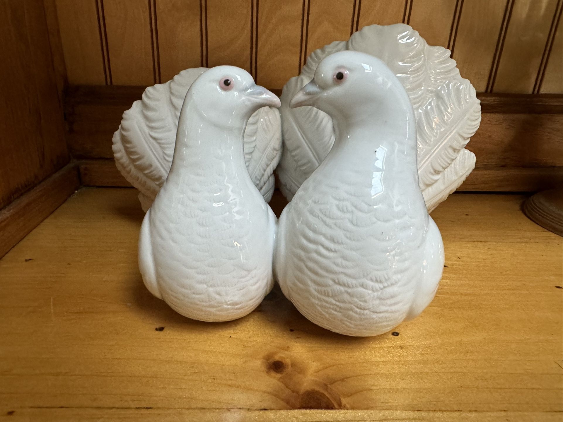 Lladro Love Birds