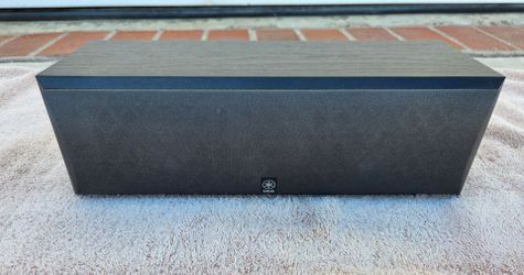Yamaha Center Speaker