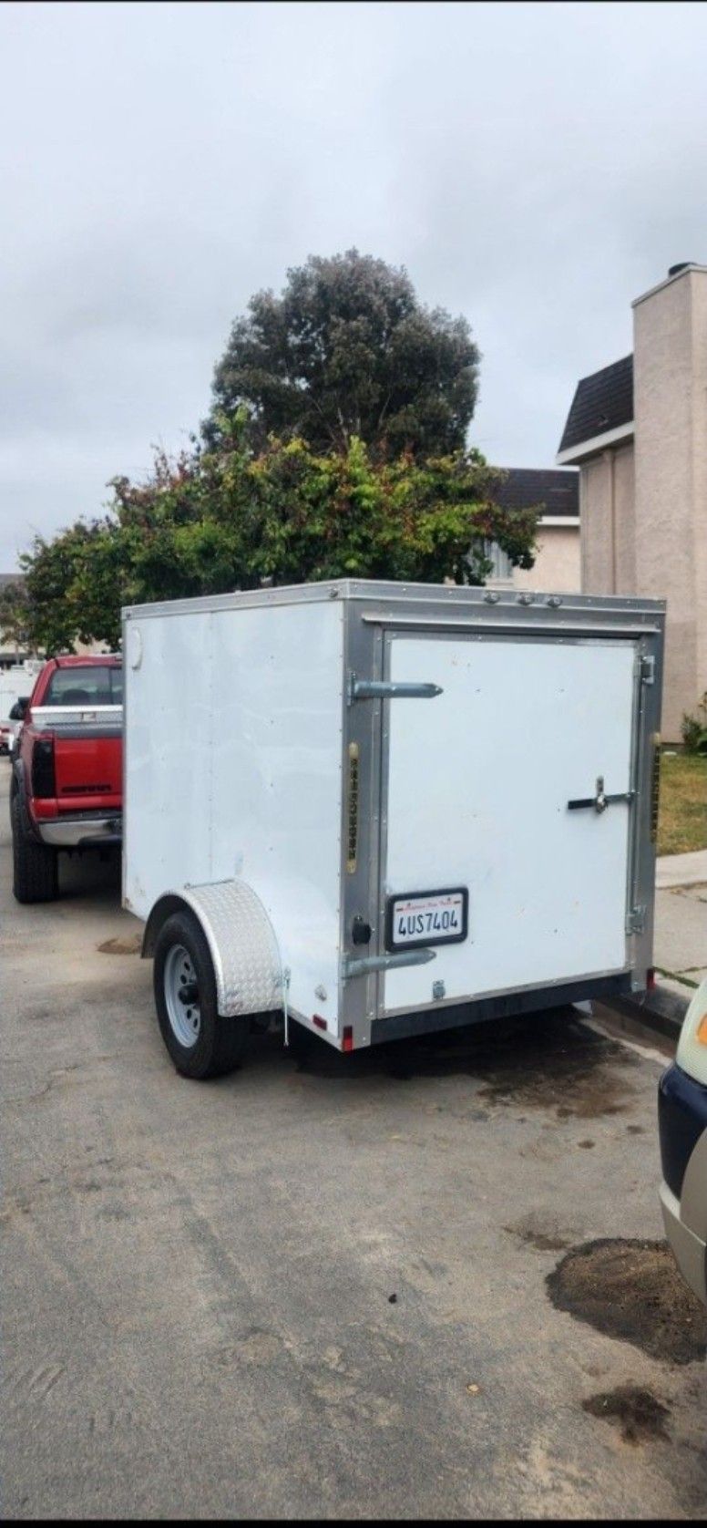 TRAILA 8.5 X5.5. 2024