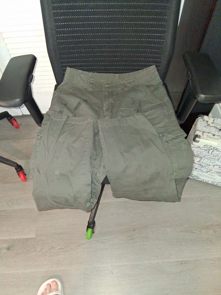 Men's Security Work Pants