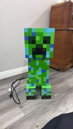 Minecraft Creeper Mini fridge