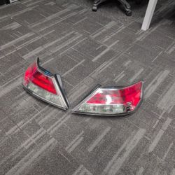 Acura Taillights 