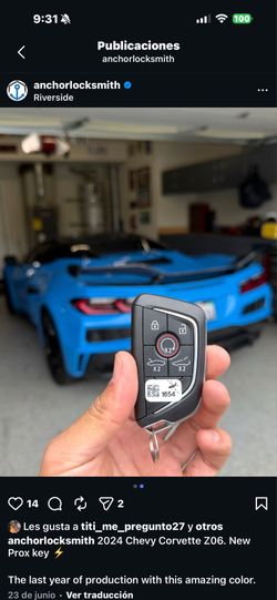Car Keys N Remotes/ Llaves Con Control