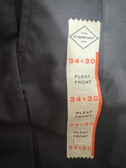 Brand new Men’s Pant / Trouser