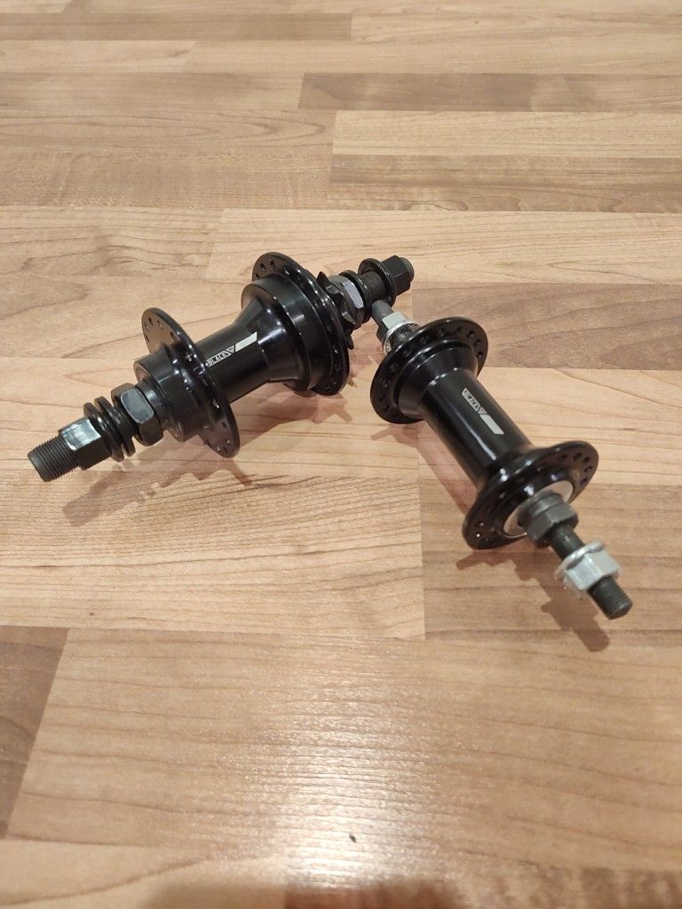 Bmx Black Ops Hubs