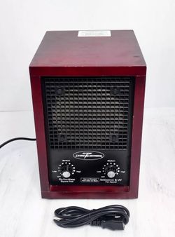 Enviroquest Alpine Living Lighting Air Purifier #E300-RHO2 | Ozone/Air Purifier