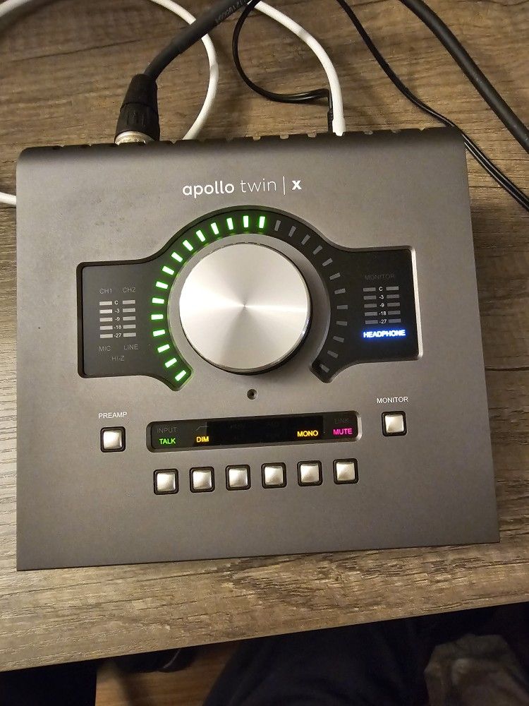 Apollo Universal Audio Twin X