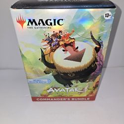 Magic: The Gathering Avatar
