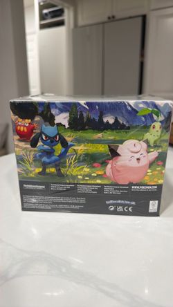 Pokemon Ascended Heroes Factory Sealed