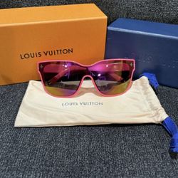 Authentic Louis Vuitton Women’s Sunglasses