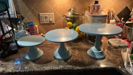 Cake/ dessert stands