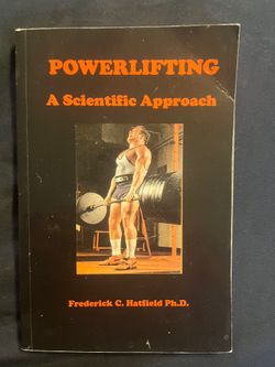 Powerlifting A Science Approach 