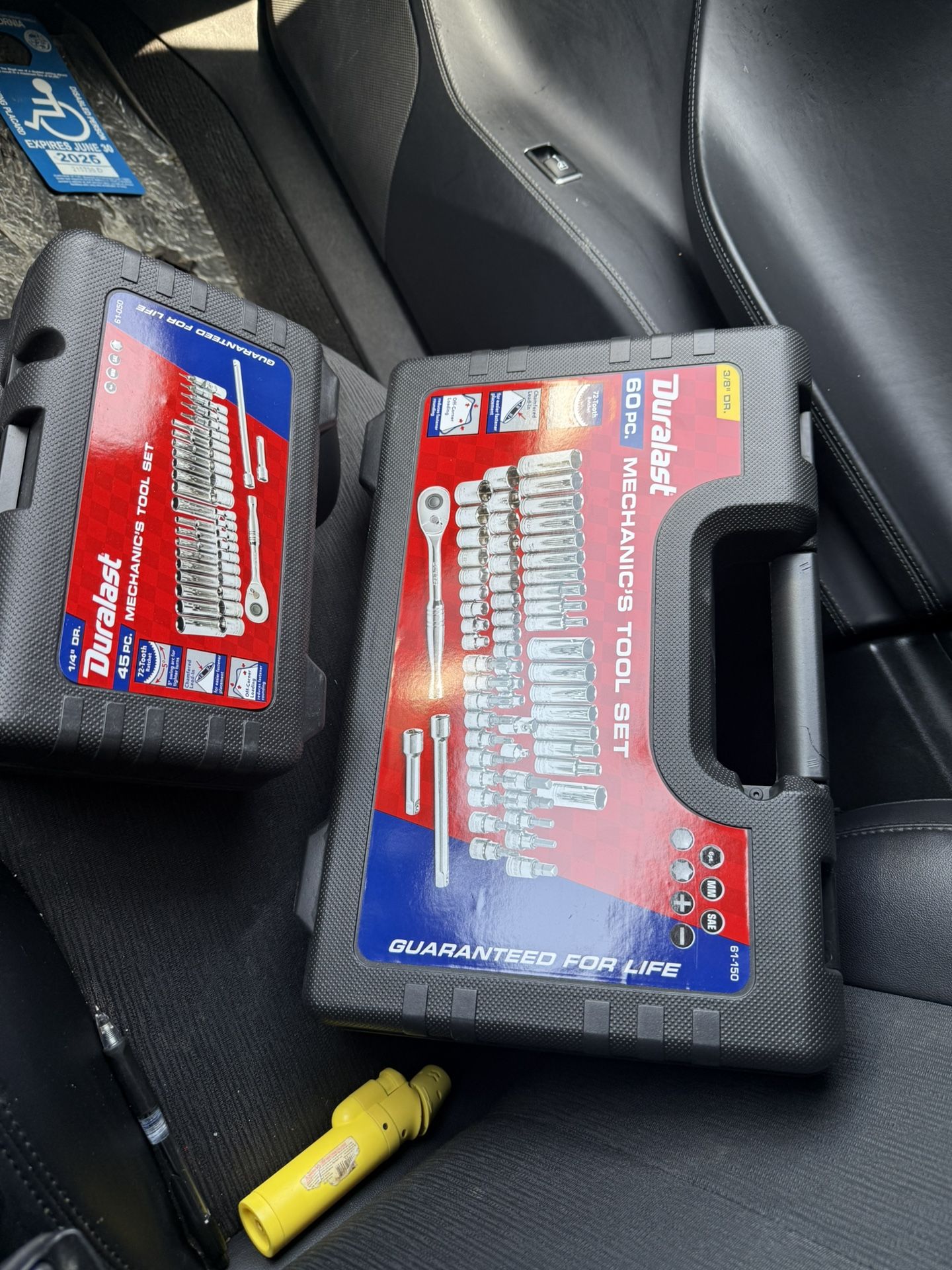 Tool Set Duralast