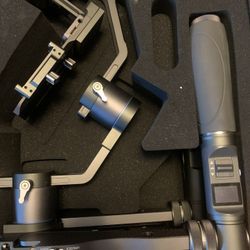 Benro 3XD 3-Axis Single Handheld Gimbal Stabilizer