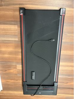 Treadmill portable