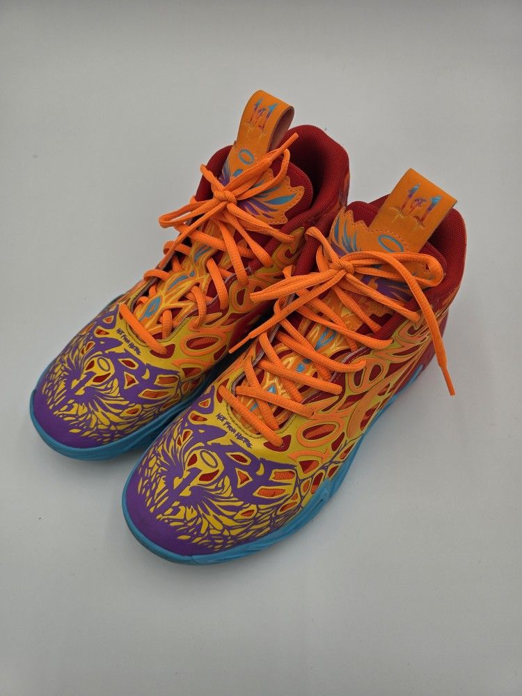 PUMA X LAMELO MB.04 SIZE 9