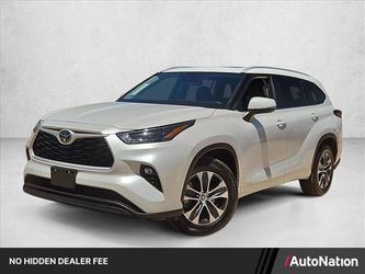2025 Toyota Highlander